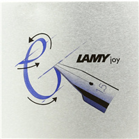 Lamy joy AL 凌美钢笔套装