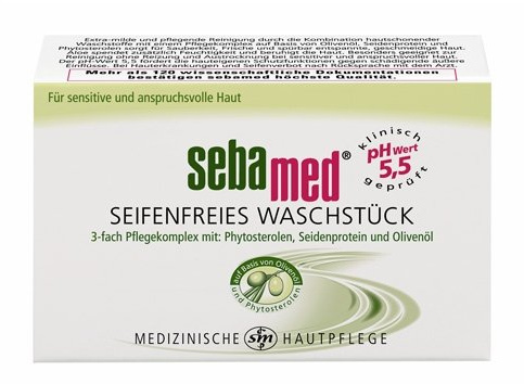 【德国最值得购买的护肤产品（四）——施巴 (Sebamed)】美丽源自于健康肌肤