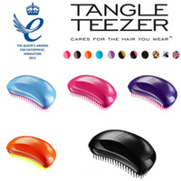 Tangle Teezer 英国沙龙精英美发梳