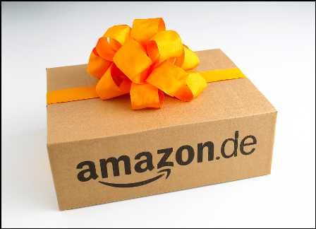看看亚马逊的圣诞送货安排，让你的礼物们按时到达！