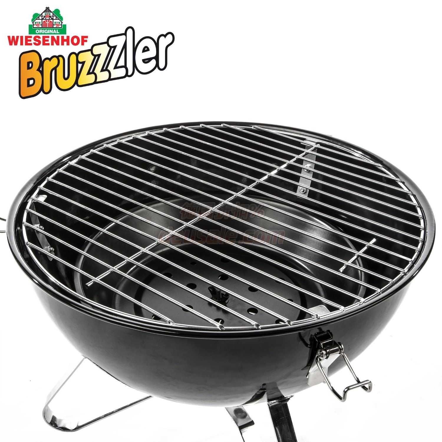 Bruzzzler 烧烤用具 低至5折!