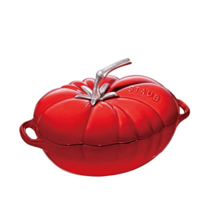 厨房里盛开的一朵美丽的奇葩 Staub Cocotte Tomate番茄锅
