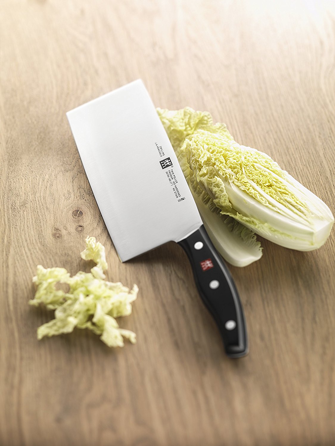 Zwilling 双立人Twin Pollux 中式菜刀 185mm