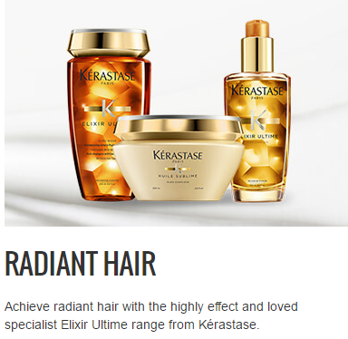 【Lookfantastic】 KÉRASTASE卡诗洗护发 7折特惠