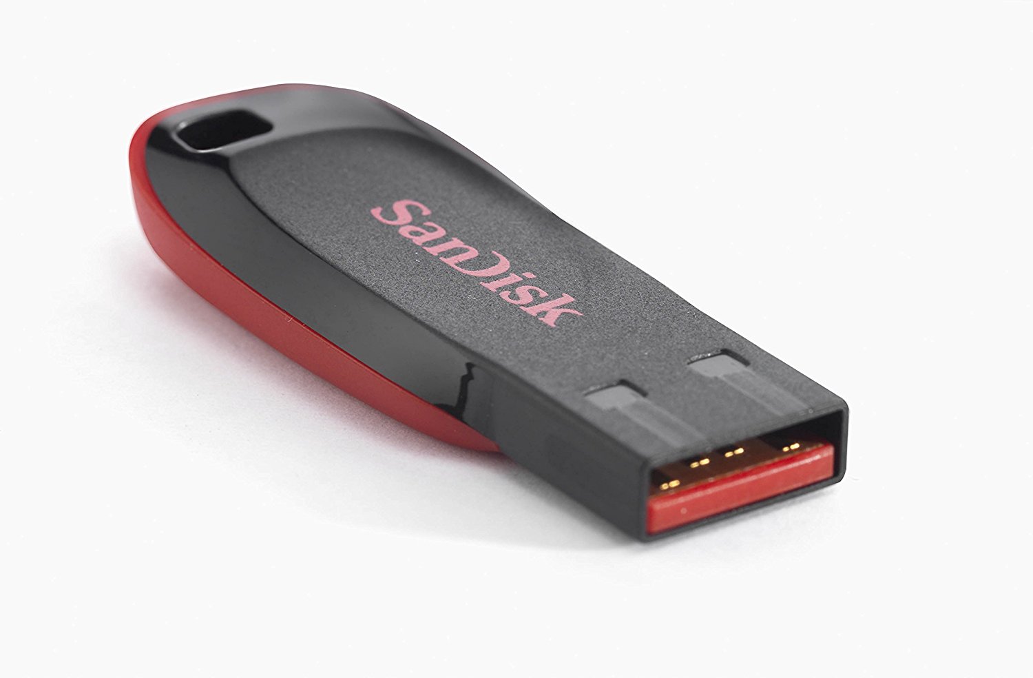 【Amazon】SanDisk U盘 128GB, 支持USB 2.0