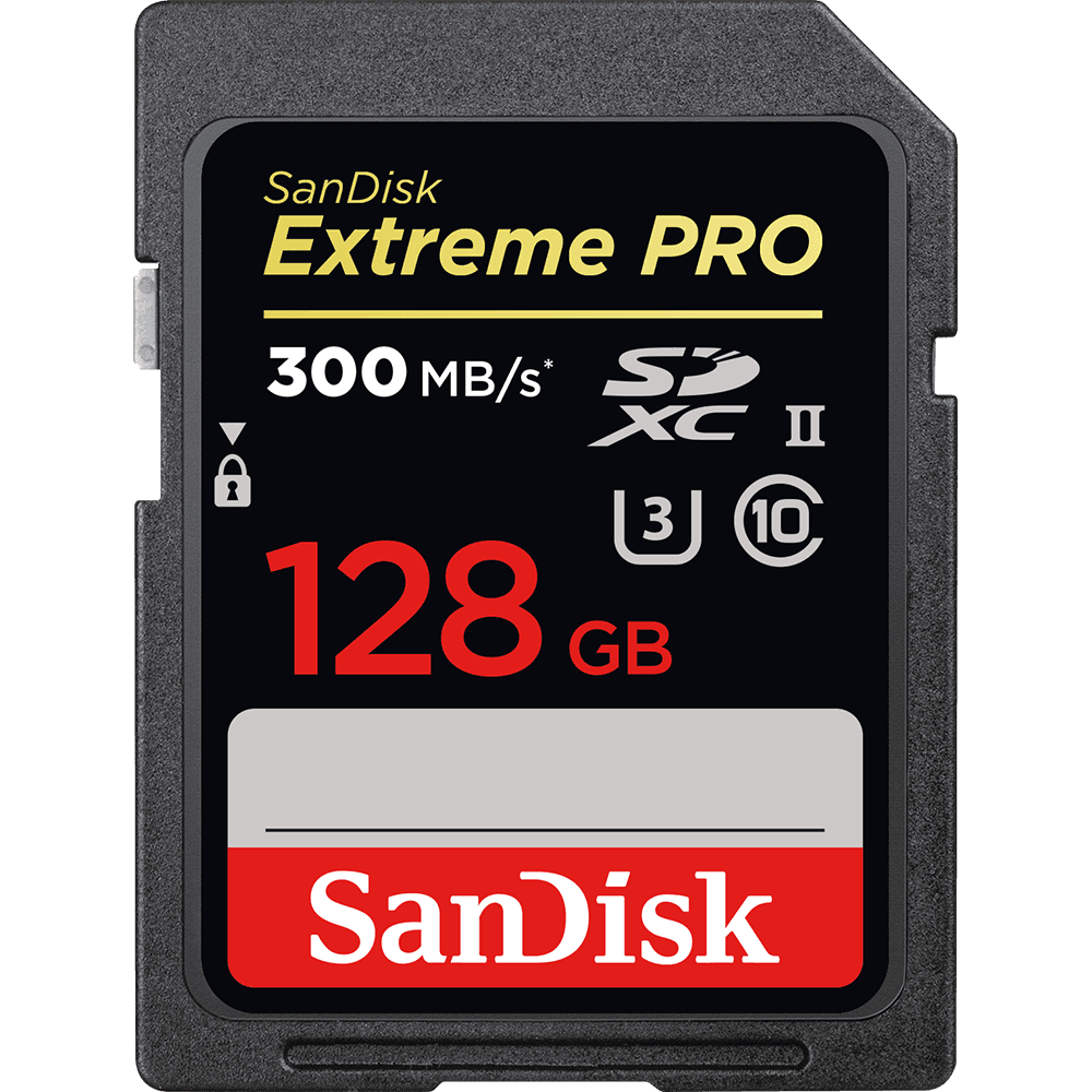 闪迪SanDisk 至尊超极速SanDisk Extreme 128 GB microSDXC 存储卡