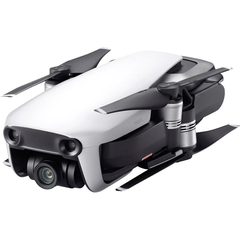 大疆无人机2018 dji mavic air fly more combo 白色