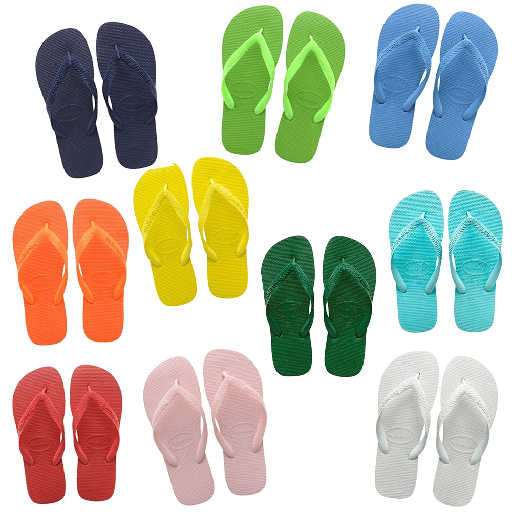 havaianas Unisex-Erwachsene Top Zehentrenner