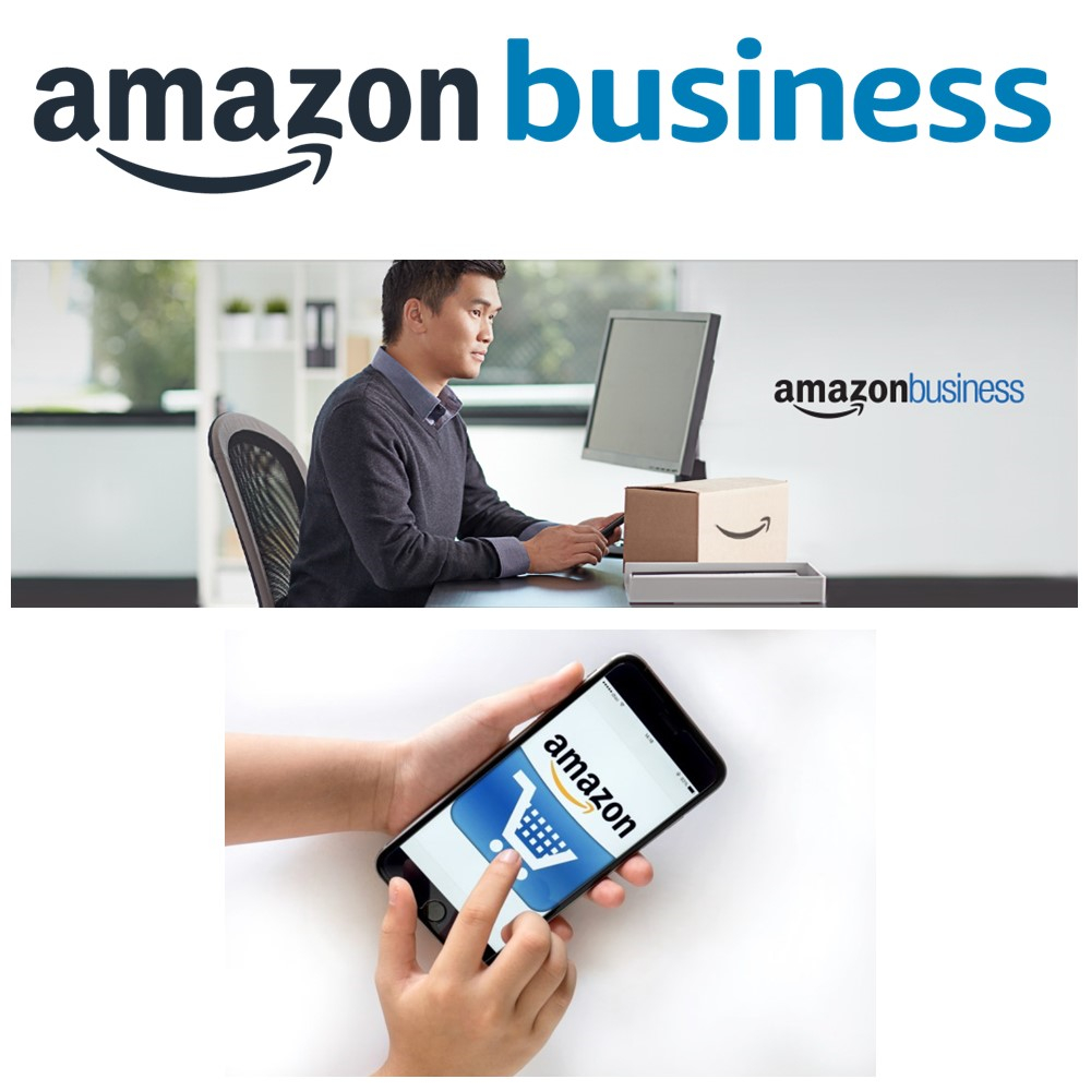 德亚 Amazon Business 企业账户