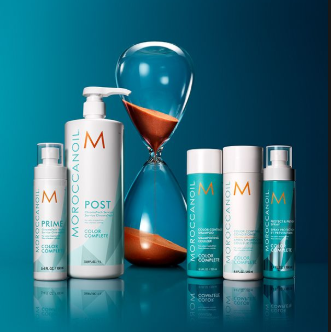 Moroccanoil 专业护发美发品牌