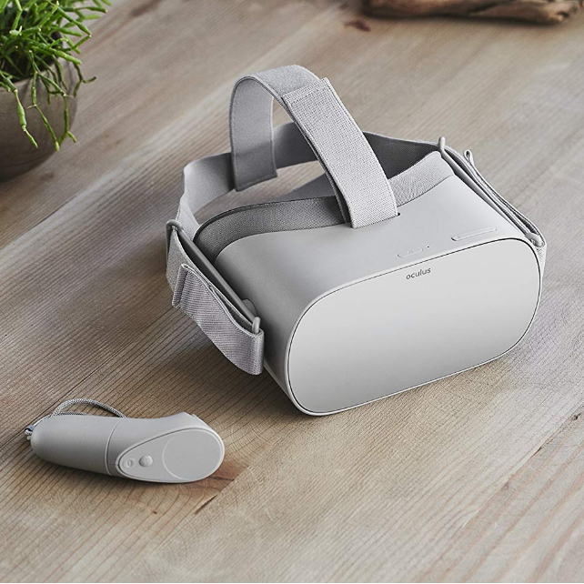 Oculus GO 32GB VR眼镜