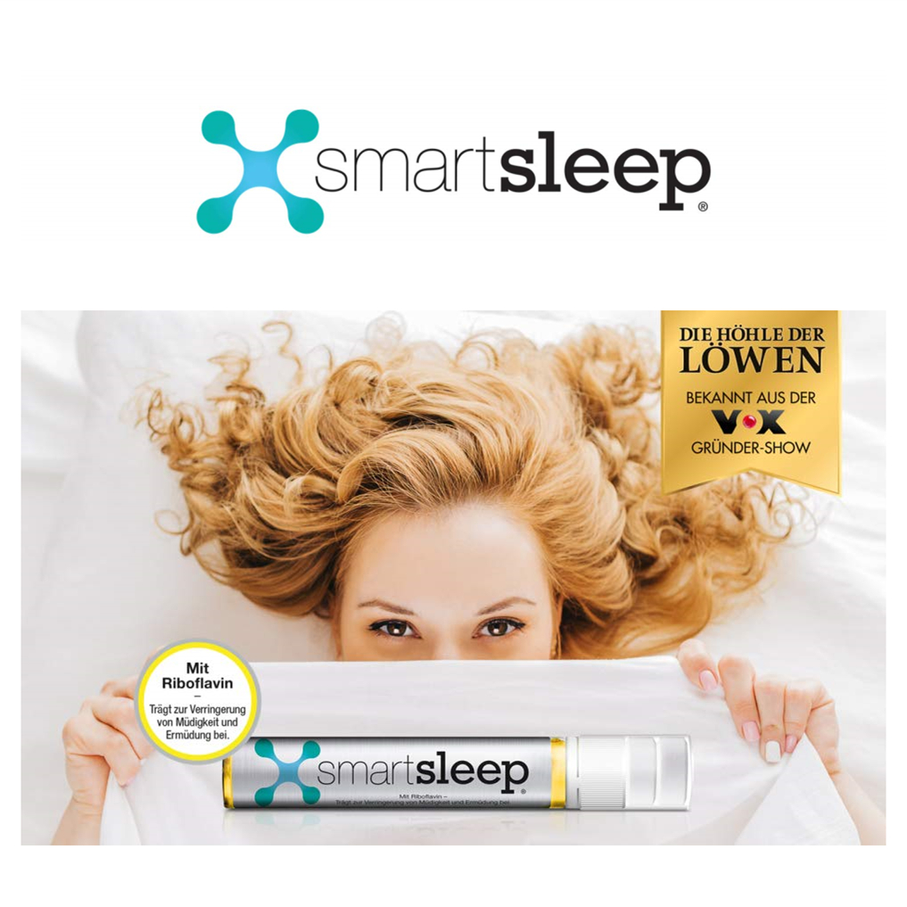 SmartSleep 助眠营养素