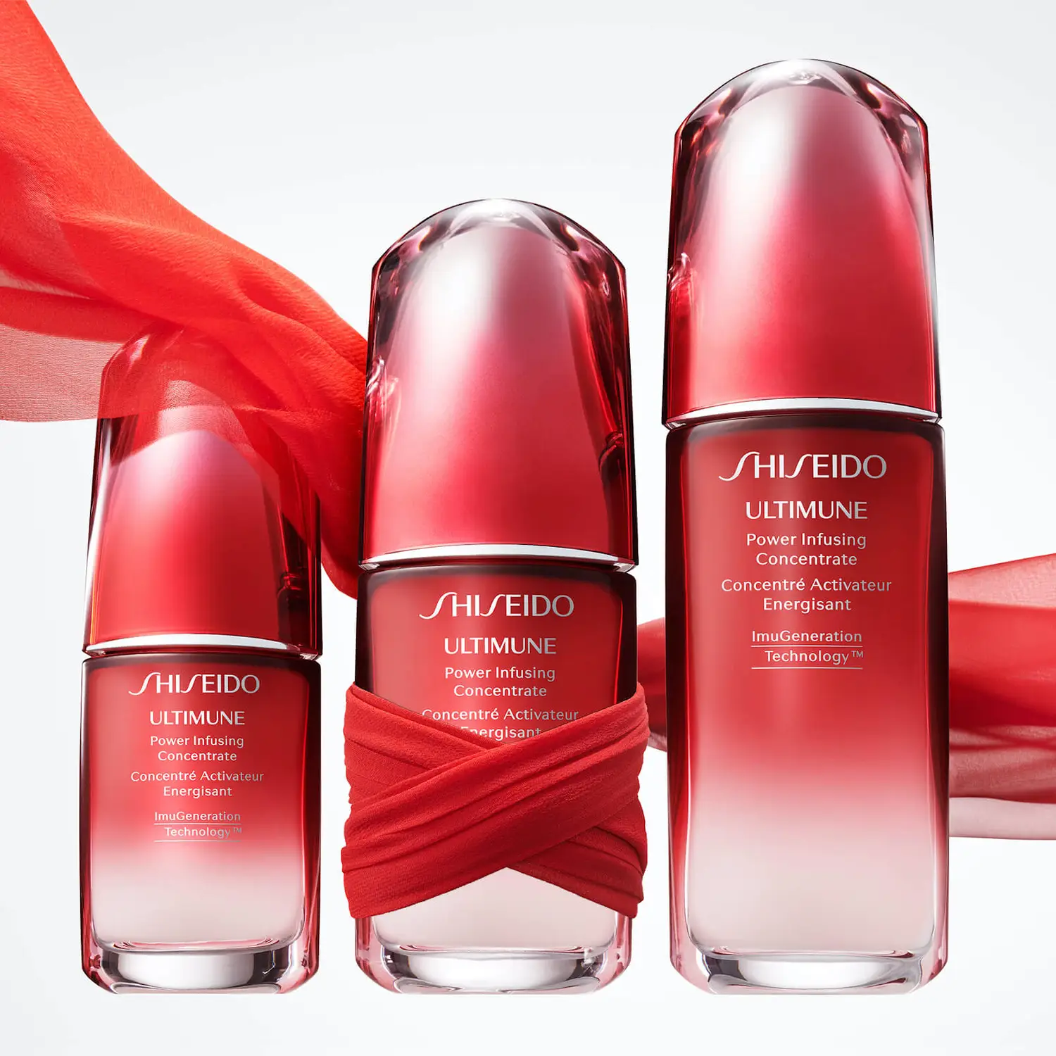 Shiseido资生堂 红腰子